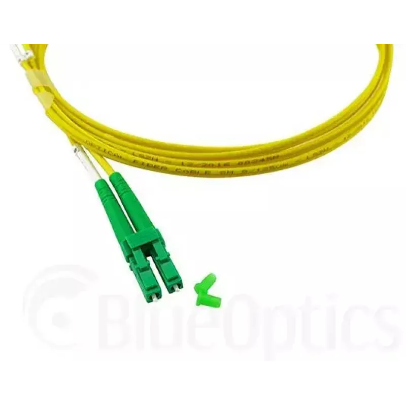 BlueOptics SFP3131BU15MM InfiniBand Glasfaserkabel 15m LC Gelb