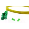 BlueOptics SFP3131BU15MM InfiniBand Glasfaserkabel 15m LC Gelb