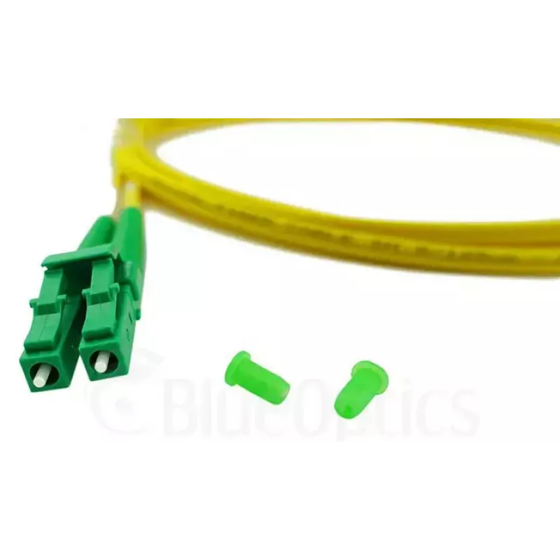 BlueOptics SFP3131BU15MM InfiniBand Glasfaserkabel 15m LC Gelb