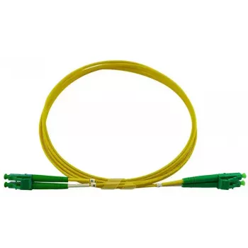 BlueOptics SFP3131BU15MM InfiniBand Glasfaserkabel 15m LC Gelb