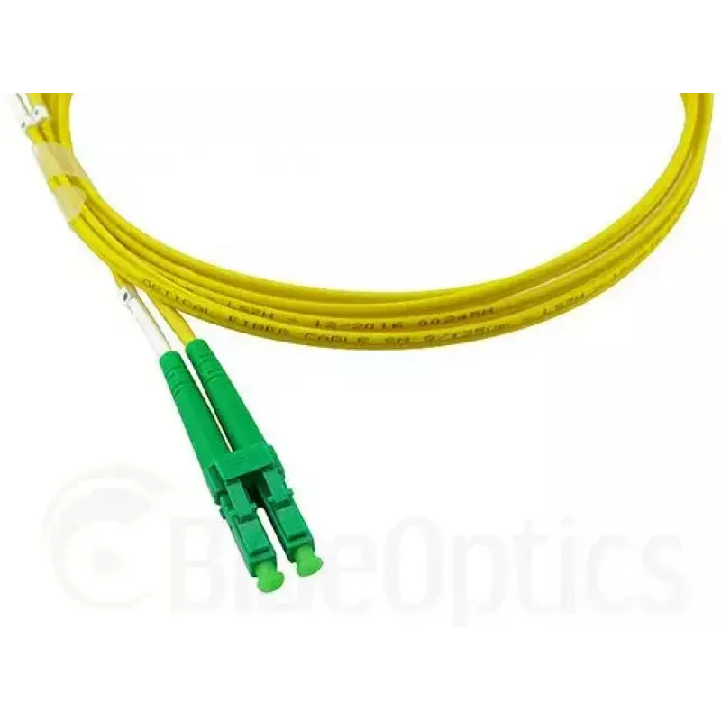 BlueOptics SFP3131BU2MM InfiniBand Glasfaserkabel 2 m LC Gelb