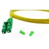 BlueOptics SFP3131BU2MM InfiniBand Glasfaserkabel 2 m LC Gelb
