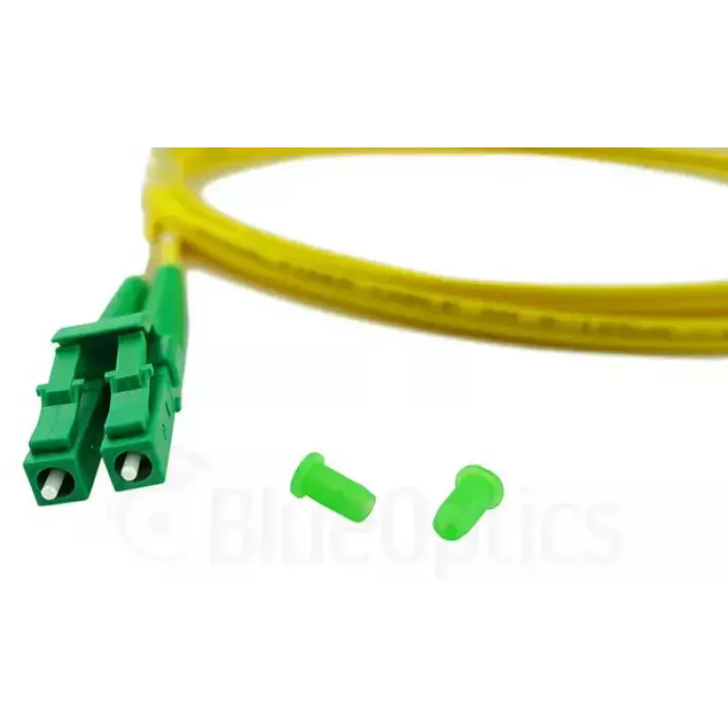 BlueOptics SFP3131BU2MM InfiniBand Glasfaserkabel 2 m LC Gelb