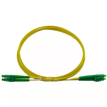 BlueOptics SFP3131BU2MM InfiniBand Glasfaserkabel 2 m LC Gelb