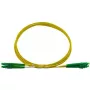 BlueOptics SFP3131BU2MM InfiniBand Glasfaserkabel 2 m LC Gelb