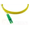 BlueOptics SFP3131BU2MS InfiniBand-Glasfaserkabel 2 m LC Gelb