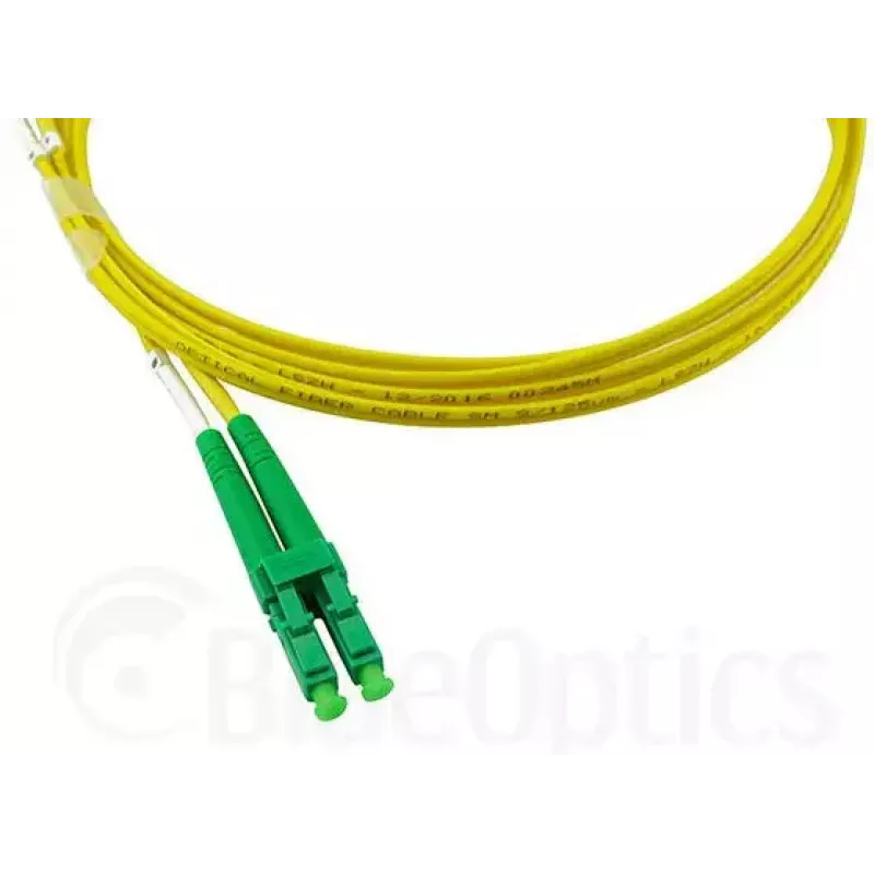 BlueOptics SFP3131BU2MS InfiniBand-Glasfaserkabel 2 m LC Gelb
