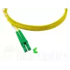 BlueOptics SFP3131BU2MS InfiniBand-Glasfaserkabel 2 m LC Gelb