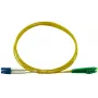 BlueOptics SFP3131BU2MS InfiniBand-Glasfaserkabel 2 m LC Gelb