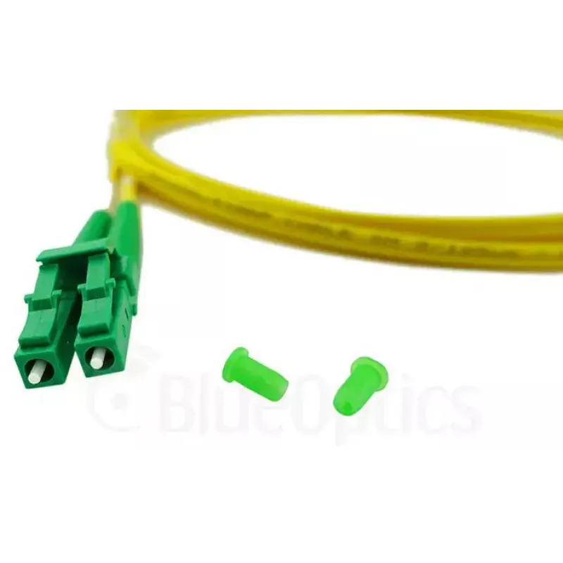 BlueOptics SFP3131BU5MM InfiniBand Glasfaserkabel 5 m LC Gelb