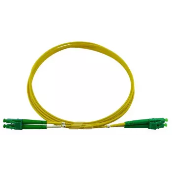 BlueOptics SFP3131BU5MM InfiniBand Glasfaserkabel 5 m LC Gelb