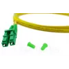 BlueOptics SFP3131BU7.5MM InfiniBand Glasfaserkabel 7,5 m LC Gelb