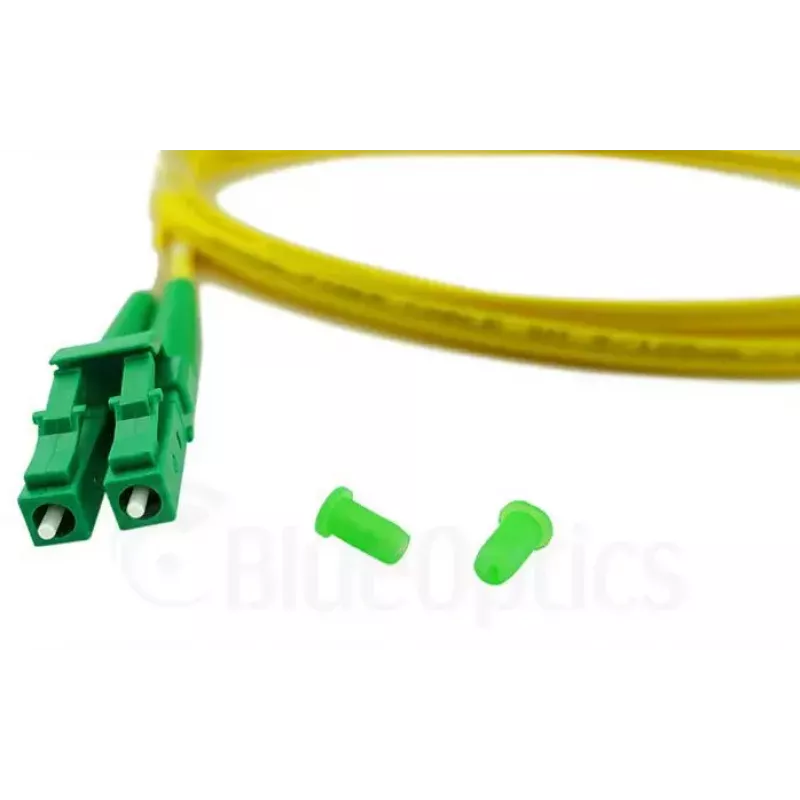 BlueOptics SFP3131BU7.5MM InfiniBand Glasfaserkabel 7,5 m LC Gelb