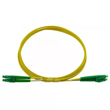 BlueOptics SFP3131BU7.5MM InfiniBand Glasfaserkabel 7,5 m LC Gelb