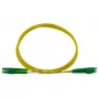 BlueOptics SFP3131BU7.5MM InfiniBand Glasfaserkabel 7,5 m LC Gelb
