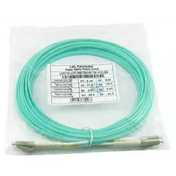 BlueOptics SFP3131EU10MK InfiniBand-Glasfaserkabel 10 m LC OM3