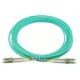 BlueOptics SFP3131EU10MK InfiniBand-Glasfaserkabel 10 m LC OM3