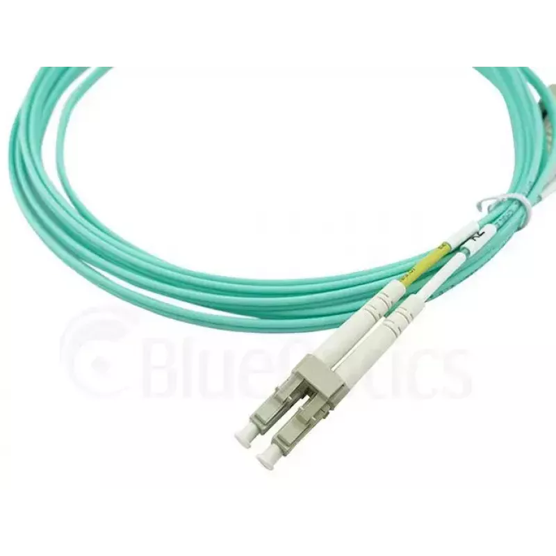 BlueOptics SFP3131EU20MK InfiniBand-Glasfaserkabel 20 m LC Aqua