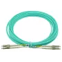 BlueOptics SFP3131EU20MK InfiniBand-Glasfaserkabel 20 m LC Aqua