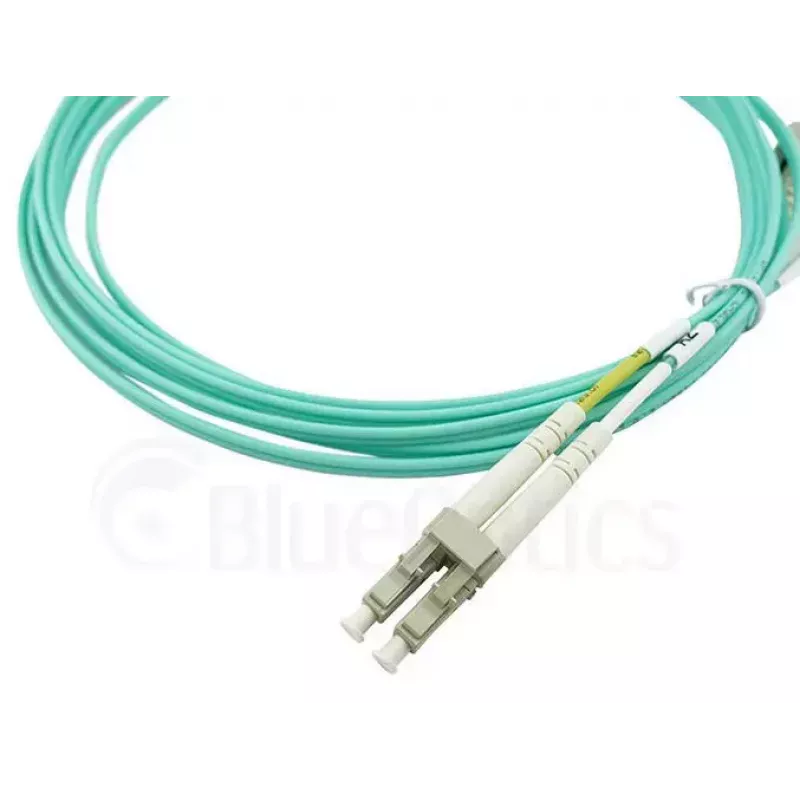 BlueOptics SFP3131EU50MK InfiniBand Glasfaserkabel 50 m LC Aqua