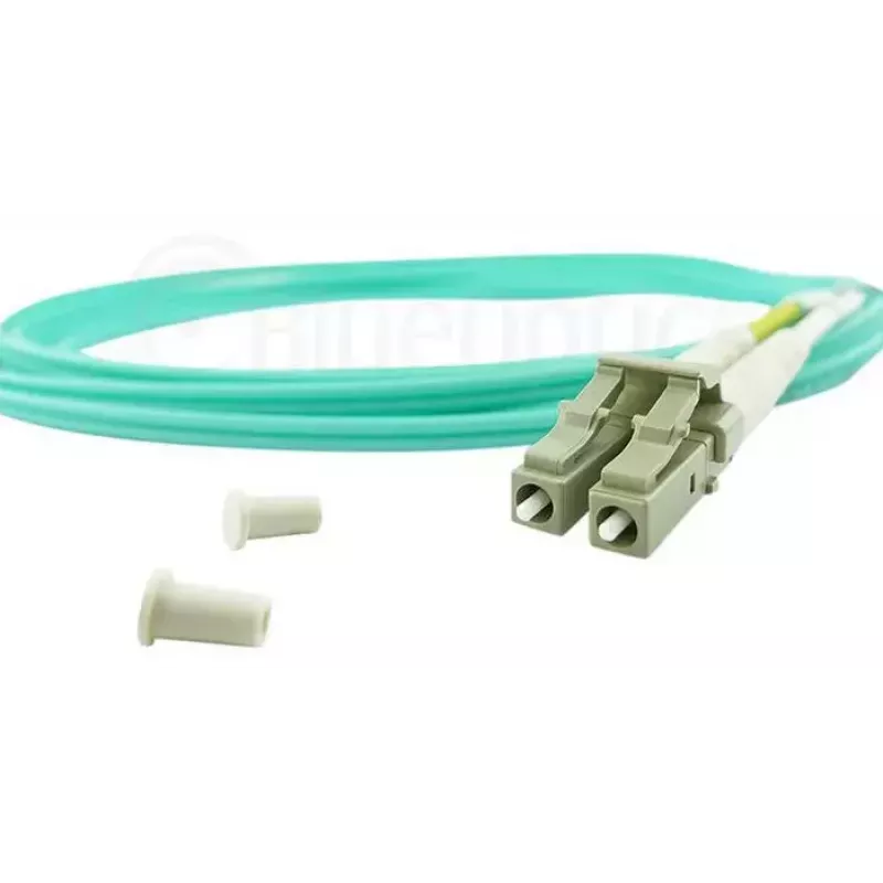 BlueOptics SFP3131EU50MK InfiniBand Glasfaserkabel 50 m LC Aqua