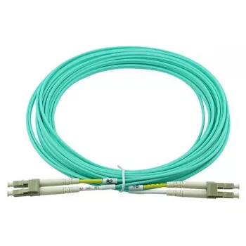 BlueOptics SFP3131EU50MK InfiniBand Glasfaserkabel 50 m LC Aqua