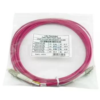 BlueOptics SFP3131FU10MK InfiniBand Glasfaserkabel 10 m LC