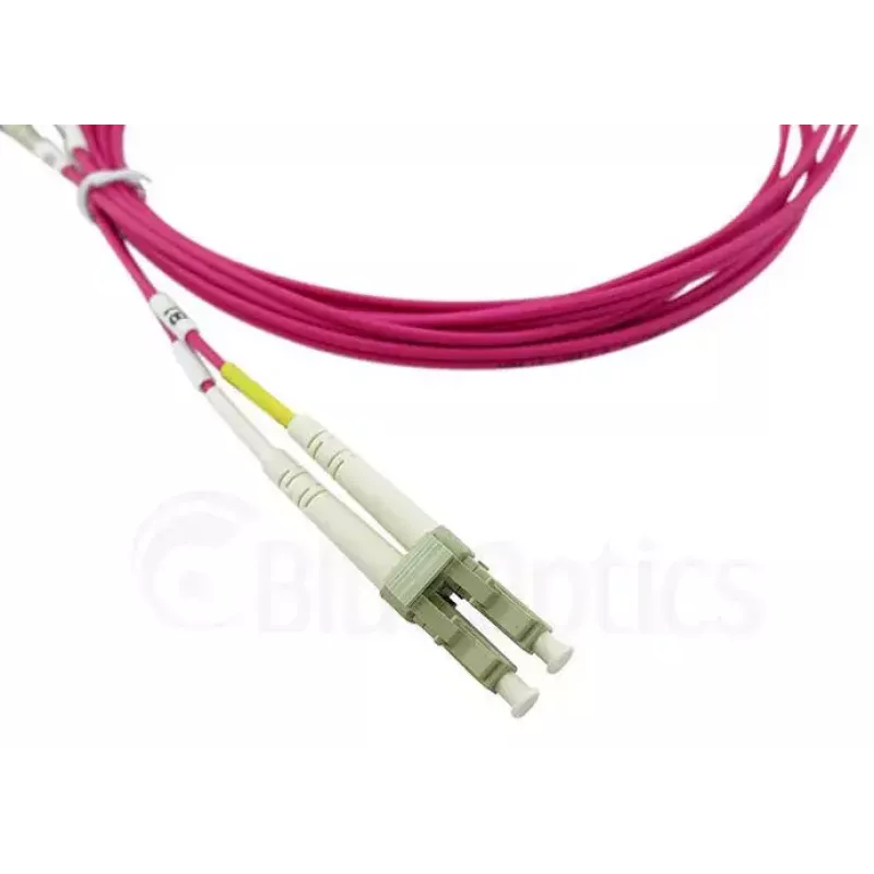 BlueOptics SFP3131FU15MK InfiniBand Glasfaserkabel 15 m LC OM4