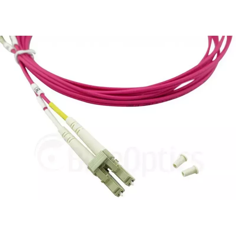 BlueOptics SFP3131FU15MK InfiniBand Glasfaserkabel 15 m LC OM4