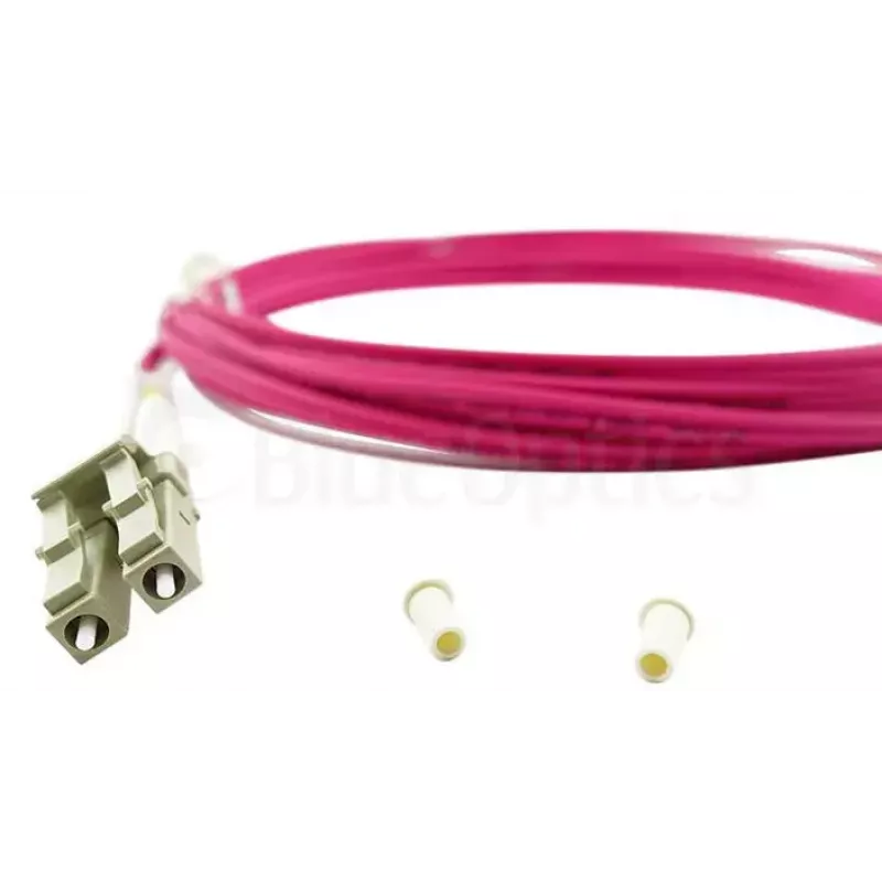 BlueOptics SFP3131FU15MK InfiniBand Glasfaserkabel 15 m LC OM4