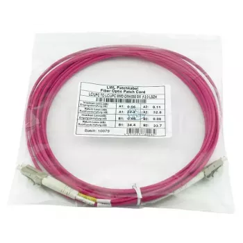 BlueOptics SFP3131FU20MK InfiniBand Glasfaserkabel 20 m LC OM4