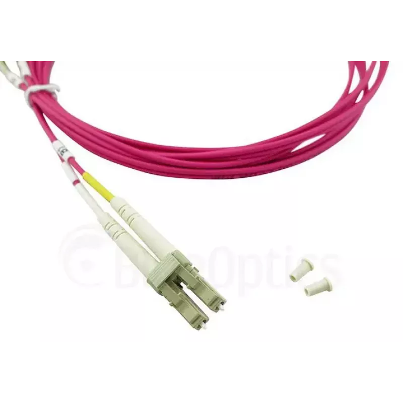 BlueOptics SFP3131FU2MK InfiniBand Glasfaserkabel 2 m LC OM4