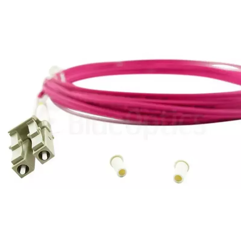 BlueOptics SFP3131FU2MK InfiniBand Glasfaserkabel 2 m LC OM4