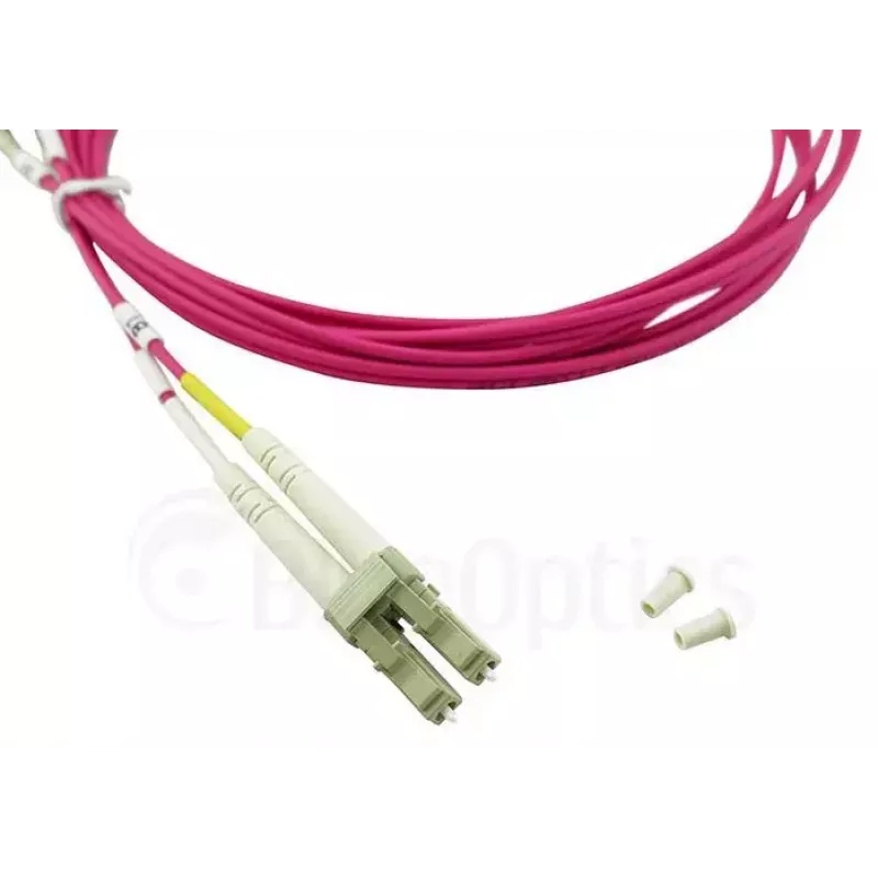 BlueOptics SFP3131FU30MK InfiniBand Glasfaserkabel 30 m LC OM4