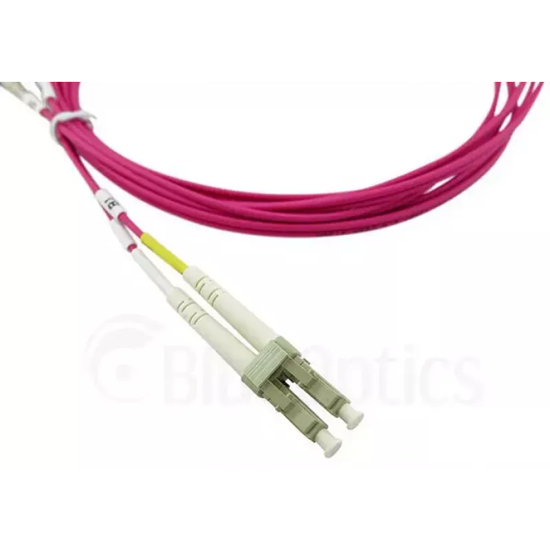 BlueOptics SFP3131FU7.5MK InfiniBand-Glasfaserkabel 7,5 m LC OM4