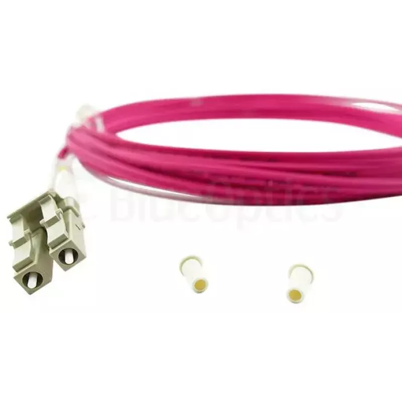 BlueOptics SFP3131FU7.5MK InfiniBand-Glasfaserkabel 7,5 m LC OM4