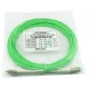 Glasfaserkabel BlueOptics SFP3131GU20MK LC OM5 20 m Grün
