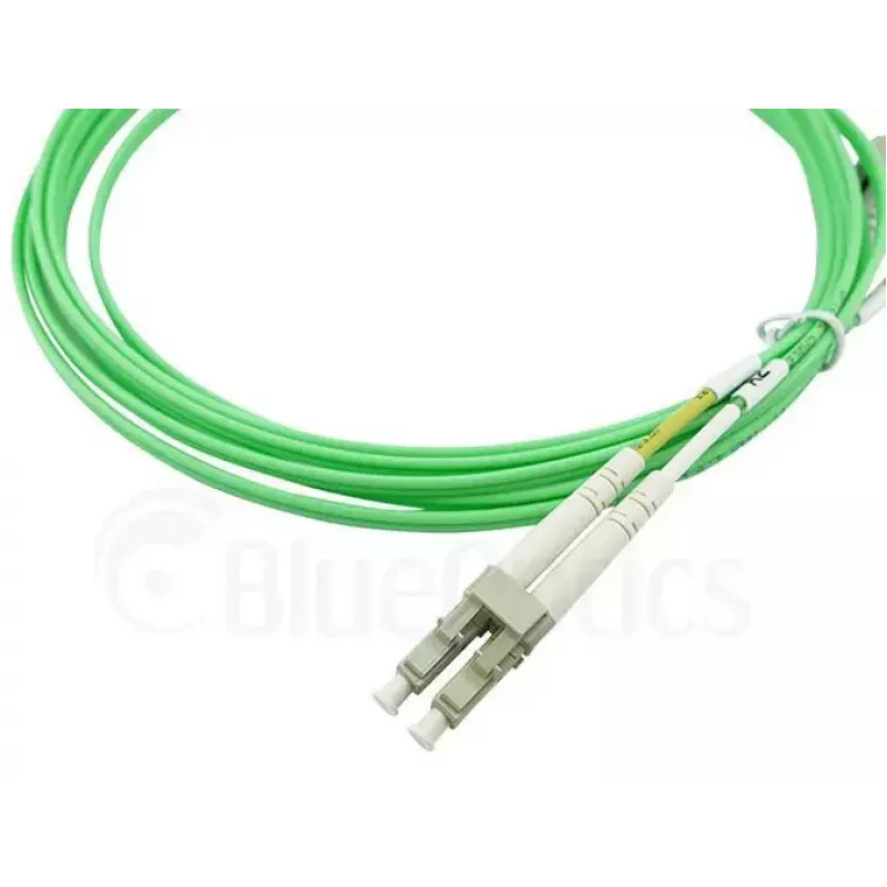 Glasfaserkabel BlueOptics SFP3131GU20MK LC OM5 20 m Grün