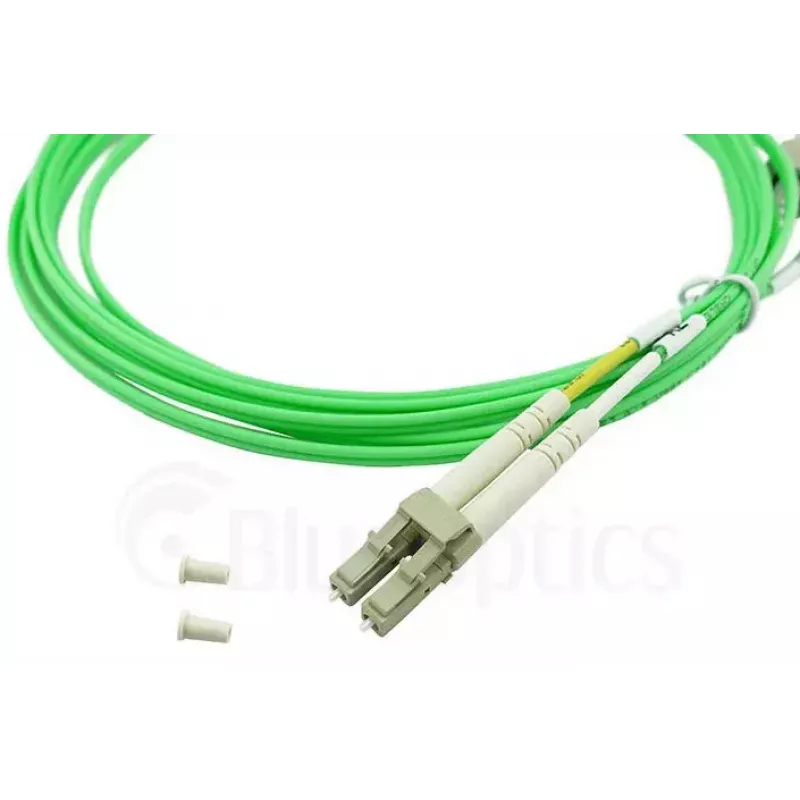 Glasfaserkabel BlueOptics SFP3131GU20MK LC OM5 20 m Grün