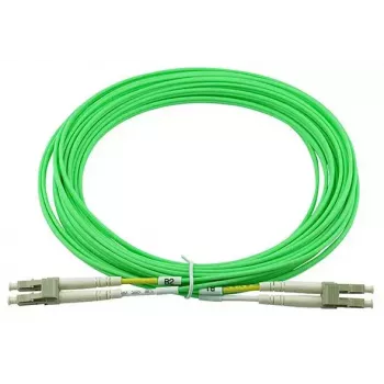 Glasfaserkabel BlueOptics SFP3131GU20MK LC OM5 20 m Grün