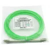 Glasfaserkabel BlueOptics SFP3131GU30MK LC OM5 30 m Grün