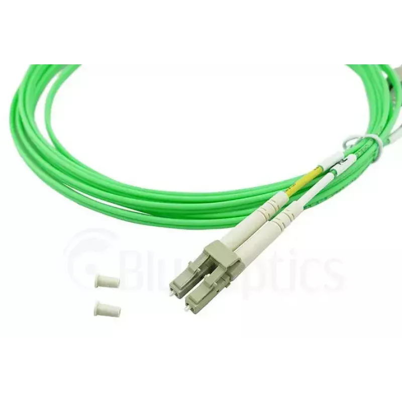 Glasfaserkabel BlueOptics SFP3131GU30MK LC OM5 30 m Grün