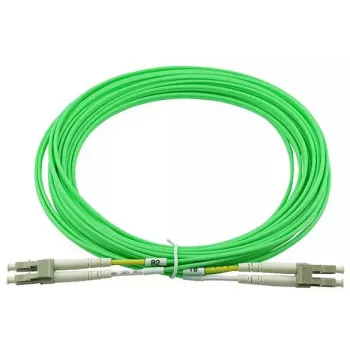 Glasfaserkabel BlueOptics SFP3131GU30MK LC OM5 30 m Grün