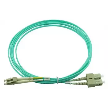 BlueOptics SFP3132EU10MK InfiniBand Glasfaserkabel 10 m LC Aqua