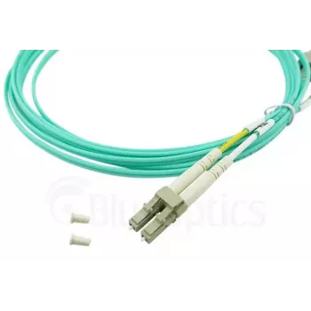 BlueOptics SFP3132EU30MK InfiniBand Glasfaserkabel 30 m LC SC Aqua