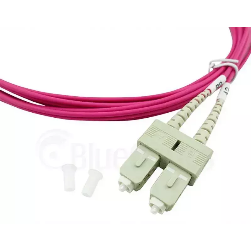 BlueOptics SFP3132FU10MK InfiniBand-Glasfaserkabel 10 m LC SC