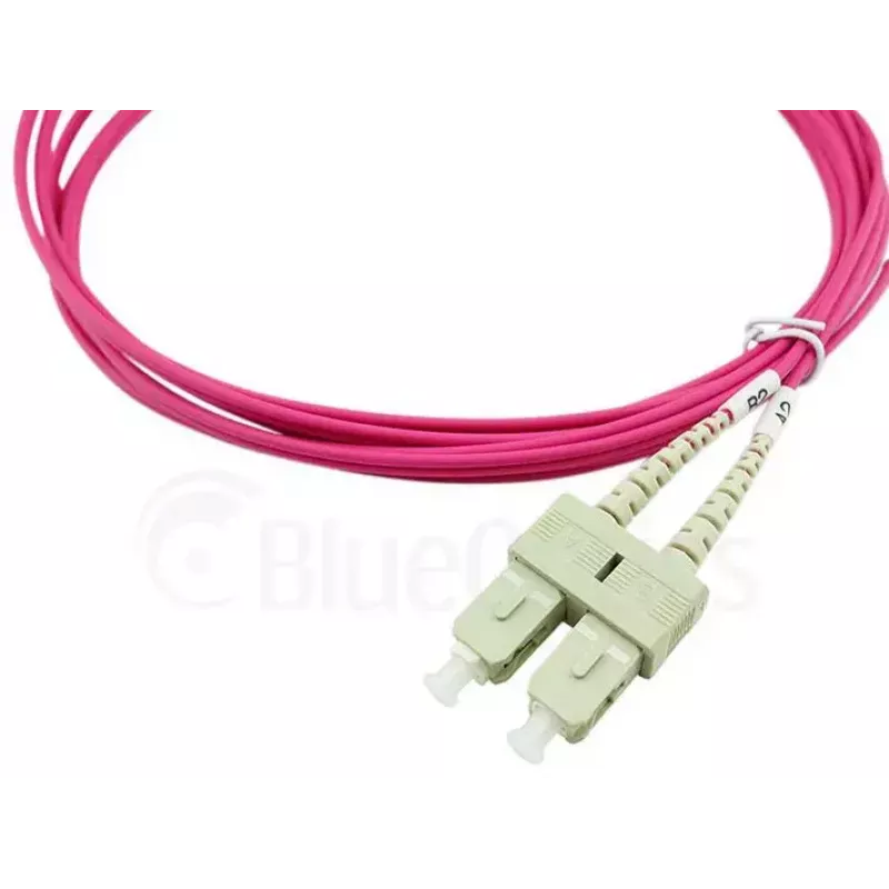 BlueOptics SFP3132FU2MK InfiniBand Glasfaserkabel 2 m LC SC