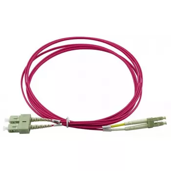 BlueOptics SFP3132FU7.5MK InfiniBand Glasfaserkabel 7,5 m LC SC