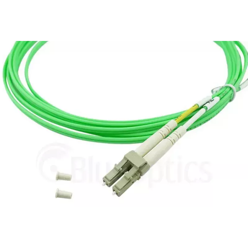 BlueOptics SFP3132GU10MK InfiniBand Glasfaserkabel 10 m OM5 LC SC
