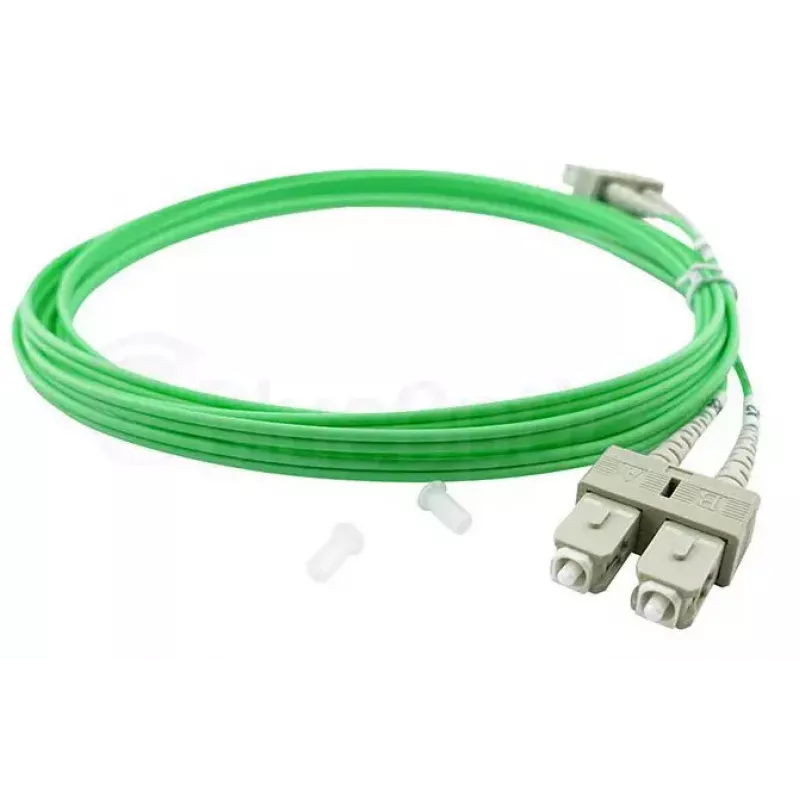 Glasfaserkabel BlueOptics SFP3132GU15MK LC SC OM5 15 m Mint